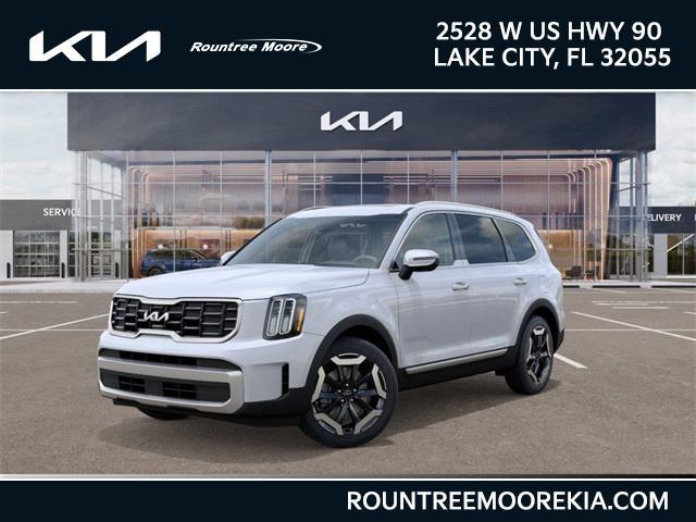 new 2025 Kia Telluride car, priced at $38,526