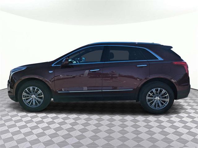 used 2017 Cadillac XT5 car, priced at $19,745