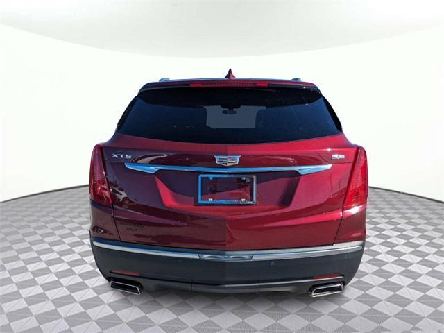 used 2017 Cadillac XT5 car, priced at $19,745