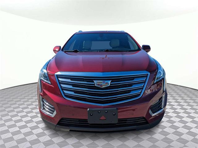 used 2017 Cadillac XT5 car, priced at $19,745