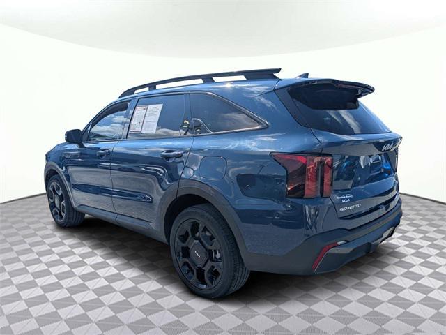 used 2024 Kia Sorento car, priced at $37,966