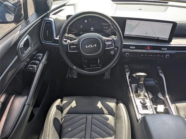 used 2024 Kia Sorento car, priced at $37,966