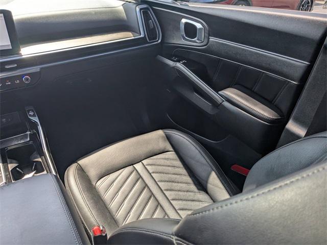 used 2024 Kia Sorento car, priced at $37,966