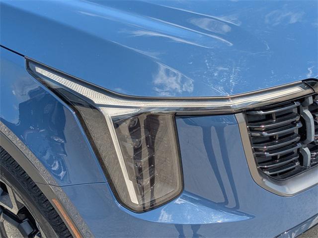used 2024 Kia Sorento car, priced at $37,966