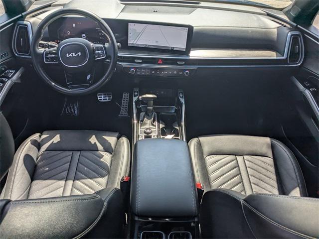used 2024 Kia Sorento car, priced at $37,966