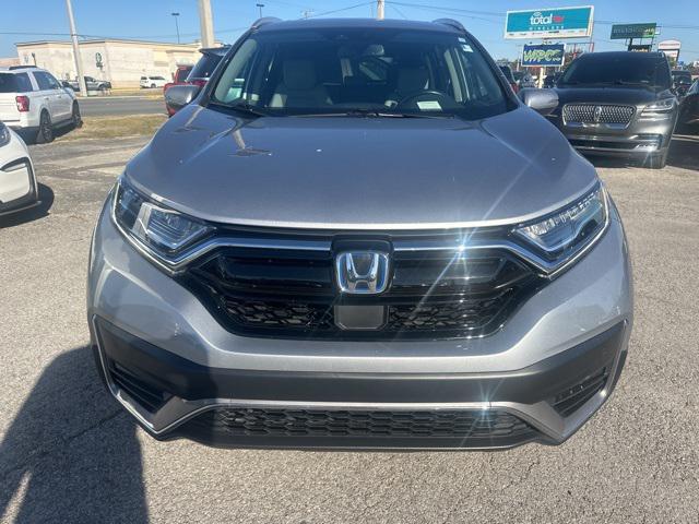 used 2021 Honda CR-V car, priced at $26,960