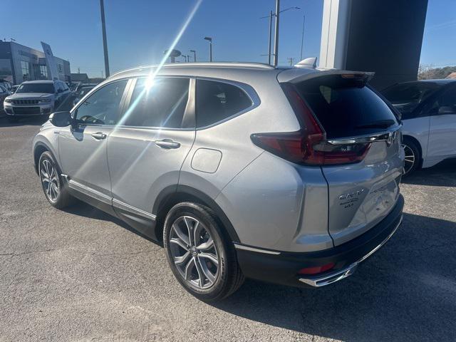 used 2021 Honda CR-V car, priced at $26,960