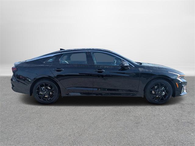 new 2026 Kia K5 car, priced at $30,328