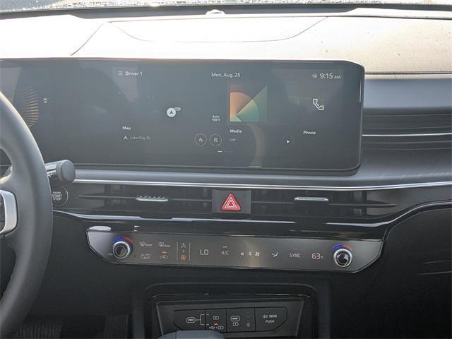 new 2026 Kia K5 car, priced at $30,328