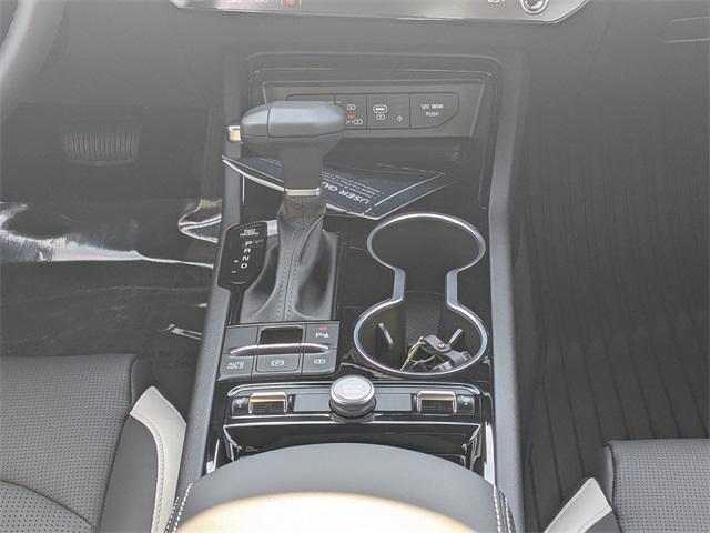 new 2026 Kia K5 car, priced at $30,328