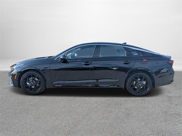 new 2026 Kia K5 car, priced at $30,328