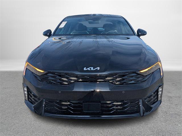 new 2026 Kia K5 car, priced at $30,328