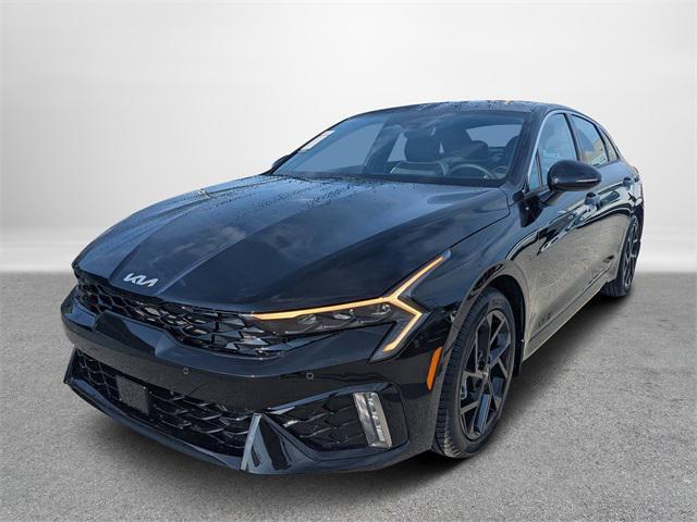 new 2026 Kia K5 car, priced at $30,328