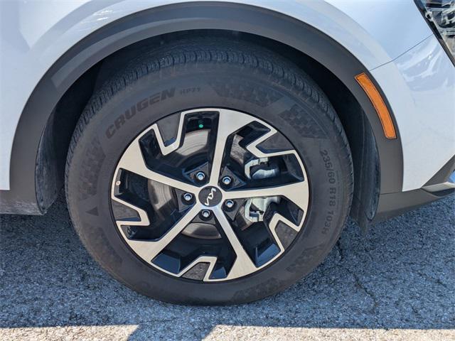 new 2025 Kia Sportage car, priced at $28,050