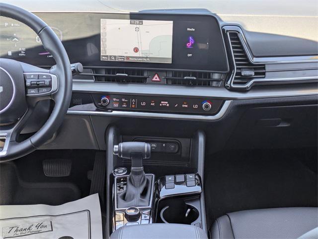 new 2025 Kia Sportage car, priced at $28,050