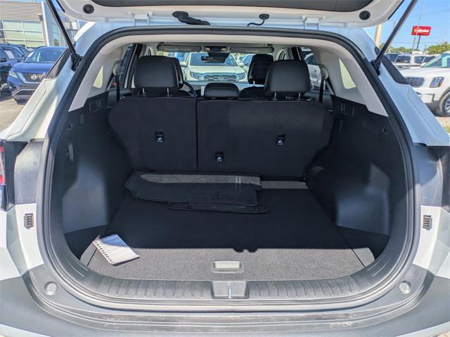new 2025 Kia Sportage car, priced at $28,050