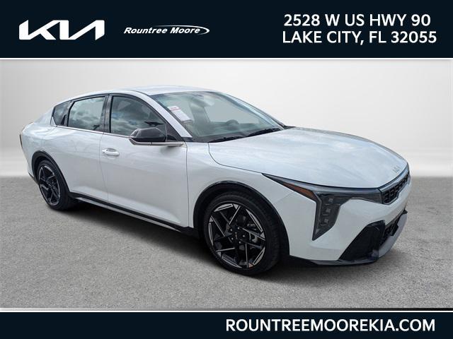 new 2025 Kia K4 car, priced at $23,935