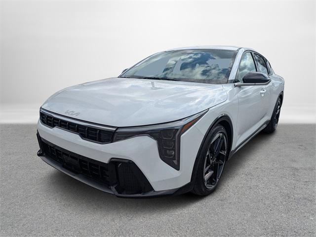 new 2025 Kia K4 car, priced at $23,935