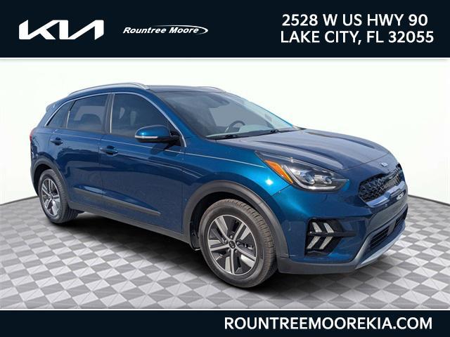 used 2021 Kia Niro Plug-In Hybrid car, priced at $14,996