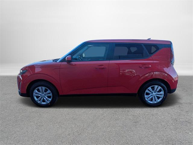 new 2025 Kia Soul car, priced at $20,560