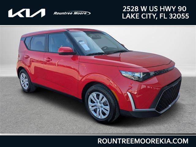new 2025 Kia Soul car, priced at $21,060