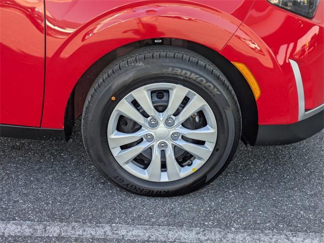 new 2025 Kia Soul car, priced at $20,560