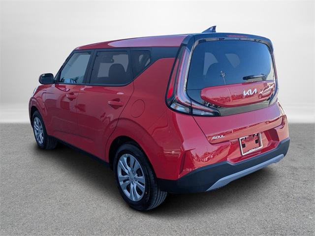 new 2025 Kia Soul car, priced at $20,560