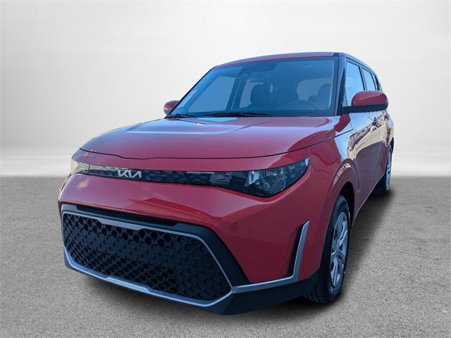 new 2025 Kia Soul car, priced at $20,560