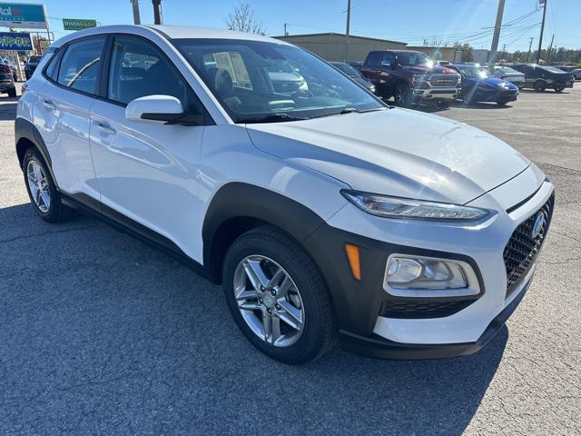 used 2020 Hyundai Kona car, priced at $12,220