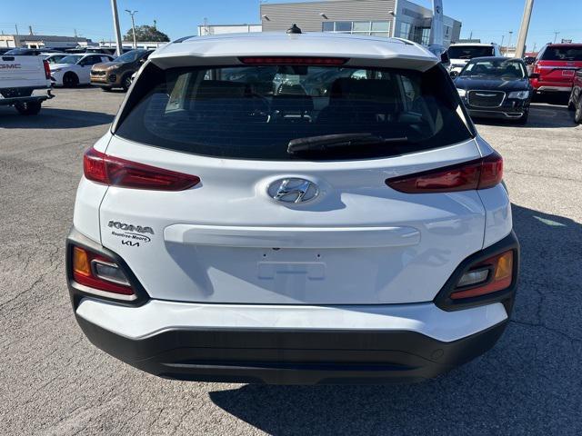 used 2020 Hyundai Kona car, priced at $12,220