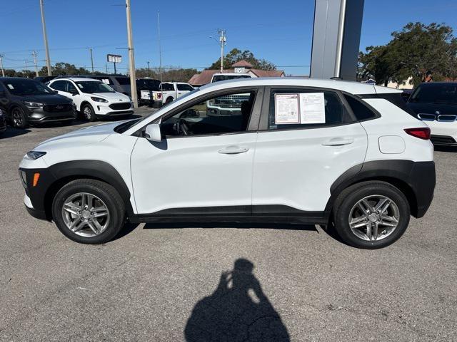 used 2020 Hyundai Kona car, priced at $12,220