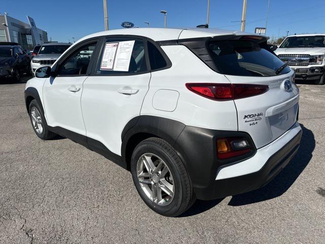 used 2020 Hyundai Kona car, priced at $12,220