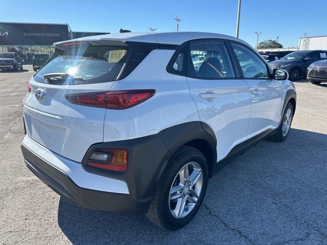 used 2020 Hyundai Kona car, priced at $12,220