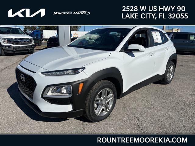 used 2020 Hyundai Kona car, priced at $12,220