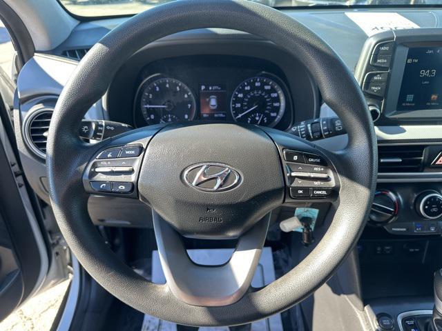 used 2020 Hyundai Kona car, priced at $12,220