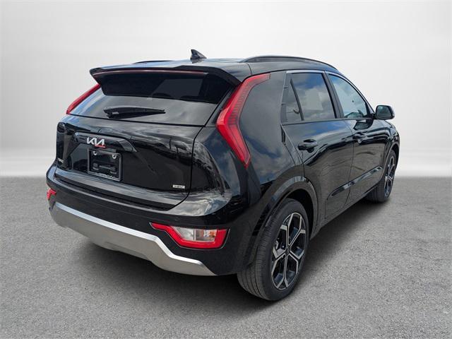new 2025 Kia Niro car, priced at $31,837