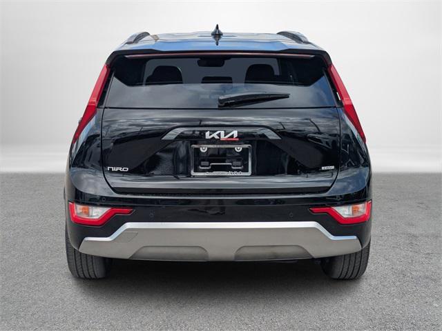 new 2025 Kia Niro car, priced at $31,837