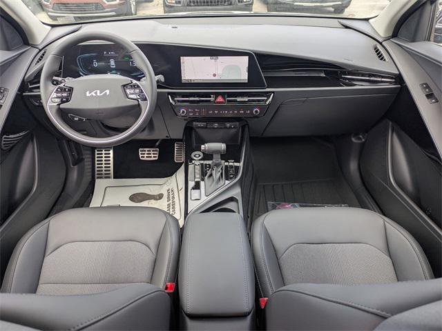 new 2025 Kia Niro car, priced at $31,837