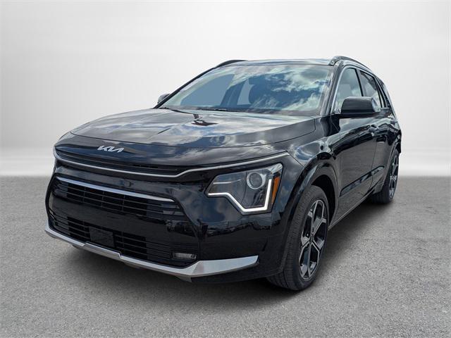 new 2025 Kia Niro car, priced at $31,837
