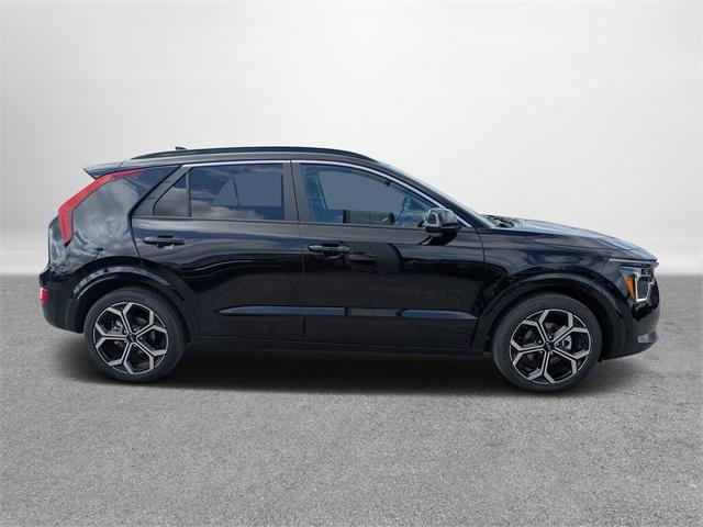new 2025 Kia Niro car, priced at $31,837