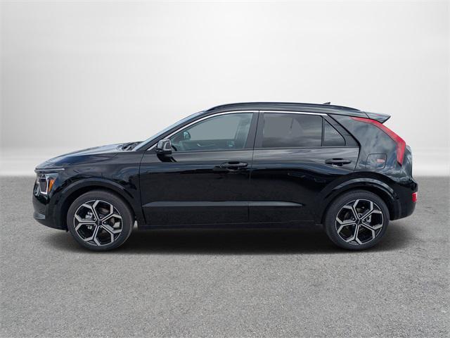 new 2025 Kia Niro car, priced at $31,837