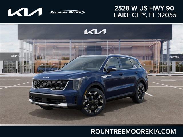 new 2025 Kia Sorento car, priced at $37,139