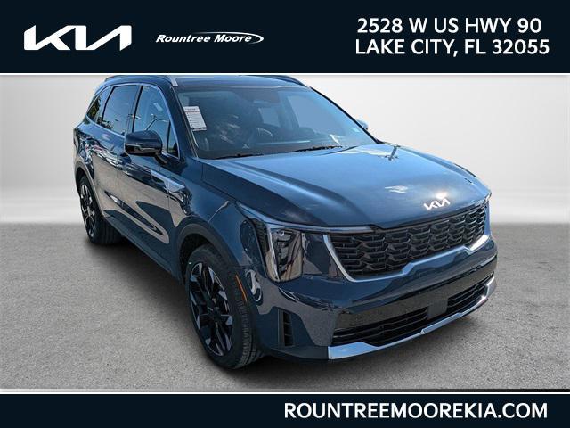 new 2025 Kia Sorento car, priced at $37,639