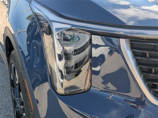 new 2025 Kia Sorento car, priced at $37,639