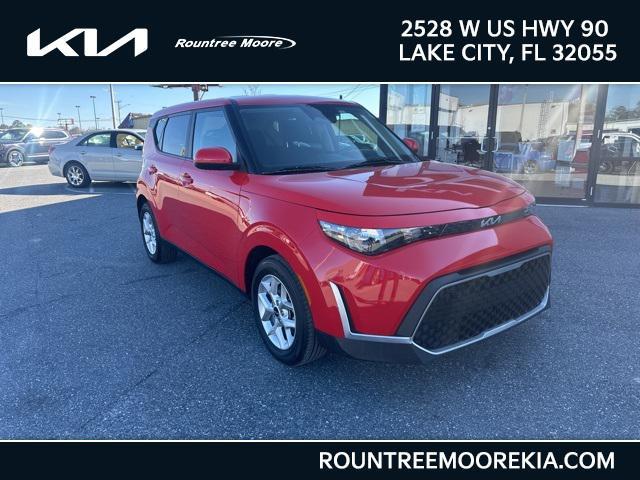 used 2023 Kia Soul car, priced at $15,490