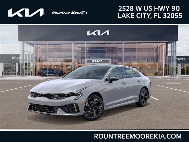 new 2025 Kia K5 car, priced at $31,340