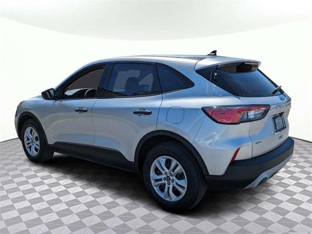 used 2020 Ford Escape car, priced at $17,747