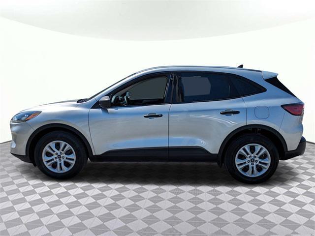 used 2020 Ford Escape car, priced at $17,747