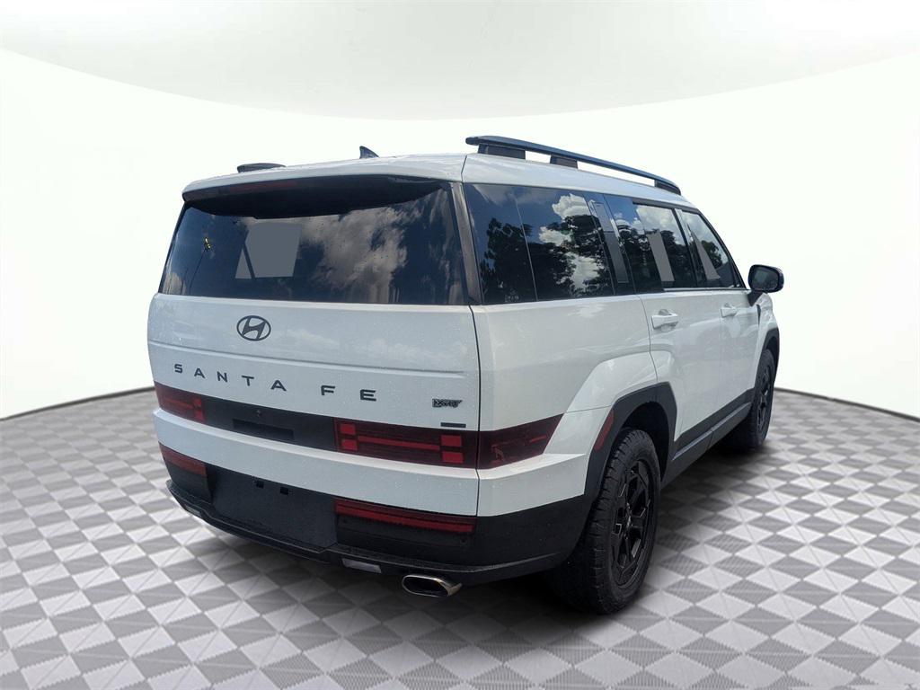 used 2024 Hyundai Santa Fe car, priced at $33,989