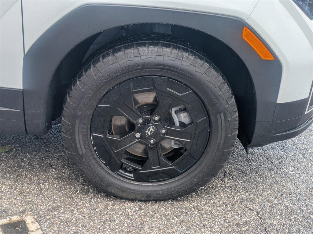 used 2024 Hyundai Santa Fe car, priced at $33,989